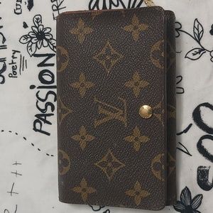 Louis Vuitton Monogram Wallet
